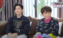 Cody - Đỗ Hoàng Dương “phát đường” cho fan khi cùng tham gia show của hot mom Thanh Trần