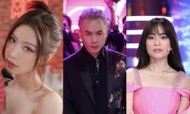 Binz, Hoàng Thuỳ Linh, Min... cùng “đếm ngược” chào năm mới tại lễ hội hoành tráng