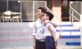 Con trai nuôi của Đàm Vĩnh Hưng xin lỗi bố và câu chuyện cảm động đằng sau