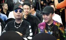 Rapper LK làm “sứ giả kết nối” cho chương trình truyền hình thực tế đầu tiên về bóng rổ