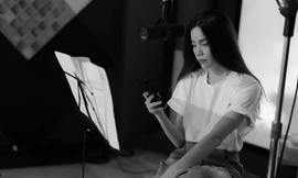 Dù đang mang bầu nhưng Hồ Ngọc Hà vẫn tích cực ra mắt album và show diễn mới