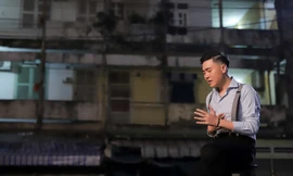 Vương Anh Tú dừng sản xuất ca khúc cho ca sĩ, nhá hàng sản phẩm âm nhạc mới nhất