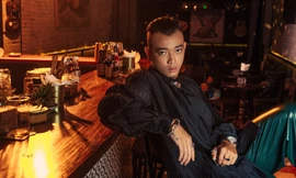 Hoàng Phi tung bộ ảnh cá tính, khẳng định ngoại hình khác lạ là thế mạnh của bản thân