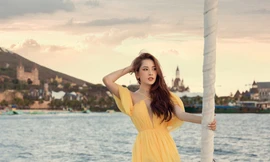 Chi Pu tung poster cực xinh, hé lộ màn kết hợp thú vị cùng hit-maker Mew Amazing