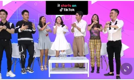 Bộ đôi Sam - Jun Phạm hội ngộ, gặp gỡ cùng nhiều gương mặt sáng tạo nội dung