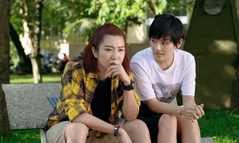 Thúy Ngân được khán giả kỳ vọng khi “cân” hẳn 3 vai trong “Gạo Nếp Gạo Tẻ” phần 2