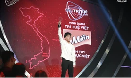 Siêu Trí Tuệ Việt Nam: Nghẹt thở theo dõi họa sĩ 3D định vị 28 triệu điểm ảnh bằng mắt