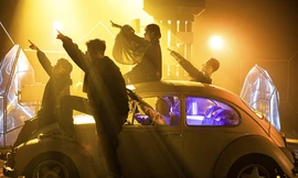 Karik nói gì khi dàn “trò cưng” tham gia MV mới thiếu vắng Á quân “Rap Việt” G.Ducky?