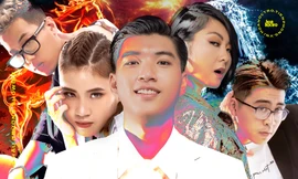 Chủ nhân 5 tấm vé vàng Chung kết “King Of Rap” đang sở hữu những tuyệt chiêu gì?