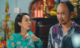 Tiến Luật thừa nhận có quỹ đen, Thu Trang tức giận khi thấy chồng giấu 10 triệu đồng