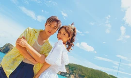 JSol "bất chấp thủ đoạn" để cưa đổ Han Sara trong MV “Hiếm Có Khó Tìm“