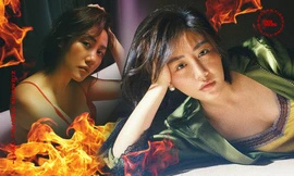 Văn Mai Hương “đốt” hết yêu thương và kỉ niệm, trải lòng về chuyện tình trong MV mới