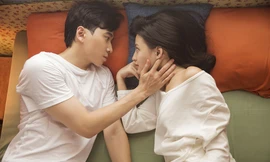 Karik trải nghiệm cuộc tình đớn đau, đầy gay cấn với hotgirl Minh Ngọc trong MV mới