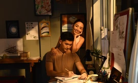 Tóc Tiên hóa “hậu phương” dịu dàng, thấu hiểu trong MV kết hợp cùng Binz