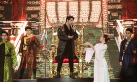 Noo Phước Thịnh hóa “ông hoàng cô đơn”, Gil Lê “trách cứ người cũ” tại V Heartbeat