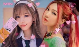 Min tung ra 2 tạo hình hoàn toàn đối lập, chính thức hé lộ tên ca khúc mới