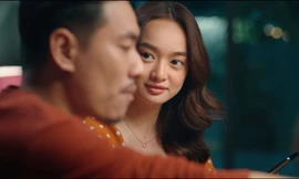 Thái Hòa mờ ám, Kaity Nguyễn ghen tuông khi “công khai bí mật” trong “Tiệc Trăng Máu"