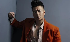 Lê Dương Bảo Lâm tung bộ ảnh lịch lãm, khác hẳn hình tượng “lầy lội” trên gameshow