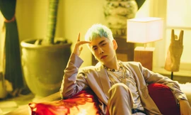 OSAD muốn giống Binz trong 2 năm tới, tiết lộ từng bị cô lập trong giới underground