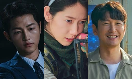 Phim Hàn tháng 2: Song Joong Ki hóa luật sư băng đảng, Park Shin Hye giải cứu thế giới