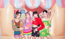 BLACKPINK - nhóm nữ K-Pop duy nhất sở hữu những “cú bắt tay” siêu đỉnh cùng dàn sao US&UK