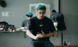 Đạo diễn trẻ của nhiều MV V-Pop ra mắt phim ngắn đầu tay, được Kathy Uyên ủng hộ hết mình