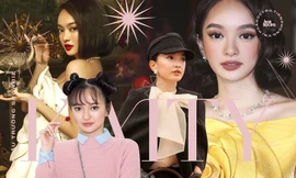 Kaity Nguyễn thay đổi ngoạn mục thế nào từ “Em chưa 18” đến “Gái già lắm chiêu”?