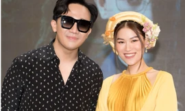 Trấn Thành hóa “ông hoàng truyền thông” quyền lực trong web-drama của Ngọc Thanh Tâm 