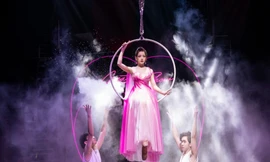 Chi Pu liều lĩnh làm mới hit “So Far” của Binz trong tập 2 ”Chi Pu's Greatest Show“