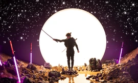 Jack mang đến thế giới âm nhạc siêu thực được đầu tư hoành tráng với MV “Hoa Hải Đường“