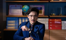 Trấn Thành lần đầu đảm nhận cả hai vai trò trong web-drama mới của Ngọc Thanh Tâm