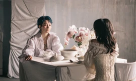 Giải mã loạt ẩn ý đằng sau những cảnh ngọt ngào của Gil Lê và nữ chính trong MV mới