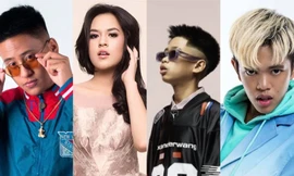 4 ngôi sao Đông Nam Á hội tụ trong nhạc phim Disney “Raya và Rồng Thần Cuối Cùng“