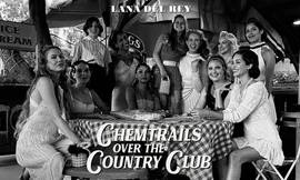 Dù bị Harper's Bazaar dè bỉu, album mới của Lana Del Rey vẫn xưng ngôi vương