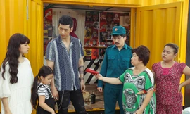 Tuấn Trần say nắng “Trà Long” Khánh Vân, gây hoang mang khi trở thành “bố trẻ” bất đắc dĩ