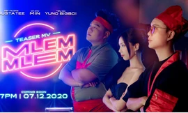 Min khiến fan háo hức khi gia nhập “nhóm nhạc mới” cùng JustaTee và Yuno Bigboi