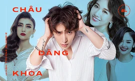 Châu Đăng Khoa tiết lộ danh tính 2 nữ ca sĩ từng từ chối hit đầu tay của Hari Won