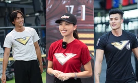 Ngô Thanh Vân tìm kiếm bộ trang phục độc đáo nhất cho siêu anh hùng VINAMAN