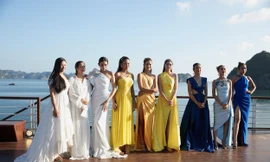 Vietnam Why Not: Võ Hoàng Yến, Hoàng My, Kim Duyên vượt loạt thử thách để giành giải Quán quân