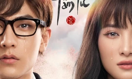 Jun Vũ đảm nhận vai hồ ly mê hoặc trai đẹp Isaac trong MV đậm màu liêu trai