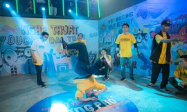 Xuất hiện chương trình truyền hình đầu tiên về các môn thể thao đường phố