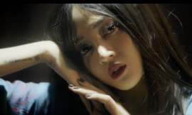 Bảo Anh đẹp ma mị với tạo hình cổ trang trong MV cổ trang của Dương Triệu Vũ