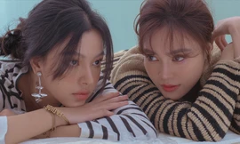 Fan “đẩy thuyền” cặp đôi “chị chị em em” Ninh Dương Lan Ngọc và Tú Hảo vì quá đẹp đôi