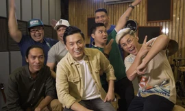 Lam Trường hoang mang khi MTV đòi dùng vali làm nhạc cụ, tái hiện hit “Mưa phi trường“