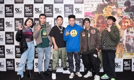 HIEUTHUHAI, Pháo, Rich Choi... cùng hàng trăm rapper hội tụ chúc mừng Obito ra mắt MV mới