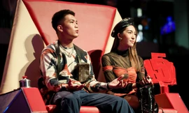 Giọng hát Việt nhí: Big Daddy - Emily tung quà “khủng” nhưng lại là đội “ế” nhất tập 1