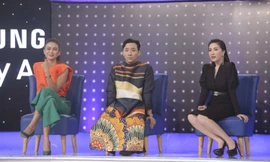 Bảo Thy không ngại khoe nọng, tự nhận “phúc đức có lộc” trong “Giọng Ải Giọng Ai”