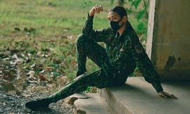 Sao Việt mùa cách ly: Jun Vũ “biến hình” cực xinh, “chị đại” Võ Hoàng Yến rời khu cách ly