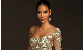 Á hậu Hoàng Thùy làm HLV tại chương trình dành riêng cho người đẹp chuyển giới