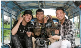 Thành viên TTeam BlackBi mời đại gia Minh Nhựa tham gia MV về đề tài COVID-19